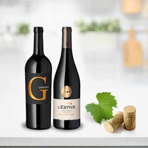 French Fruity Wine