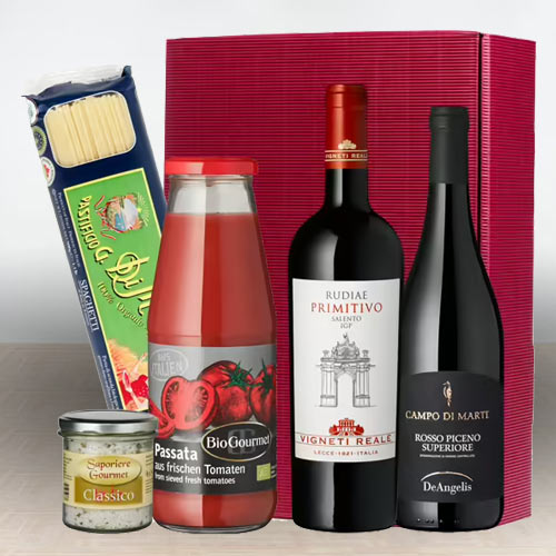 Italian Wine Hamper