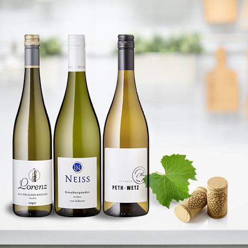 3 German Wine