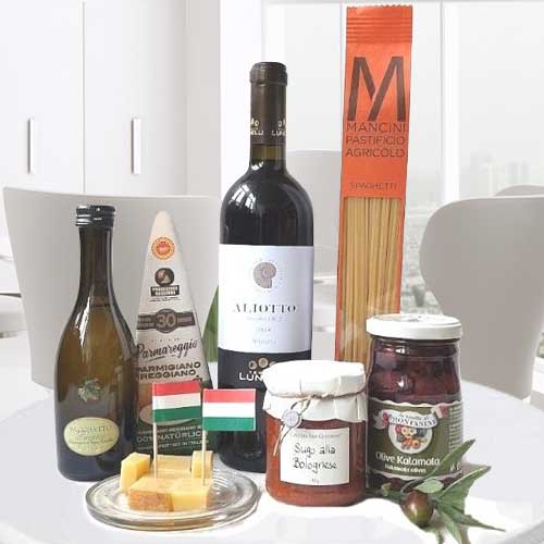 True Italian Foodie Hamper