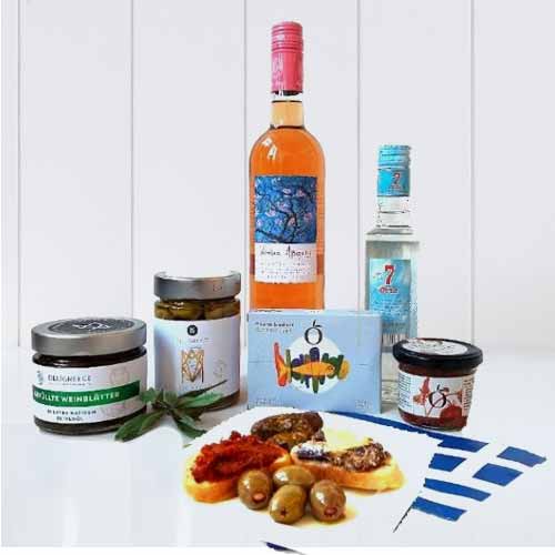 Greek Gift Hamper