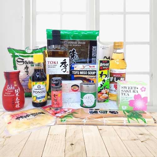 Japanese Gift Hamper