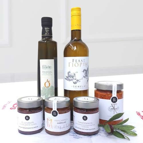 Greek Hamper Gifts