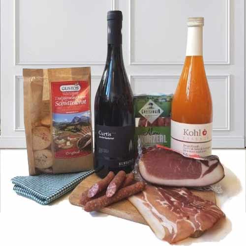 Tyrolean Snack Gift Hamper