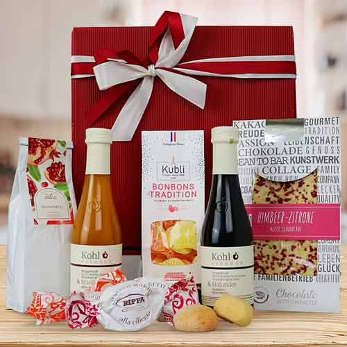 Juice Hamper