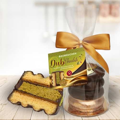 Classic Mini Baumkuchen