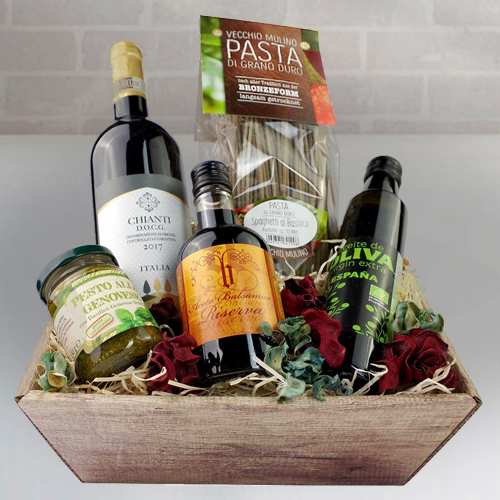 Elegant Wine Hamper