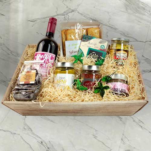 Joyful Delights Festive Gift