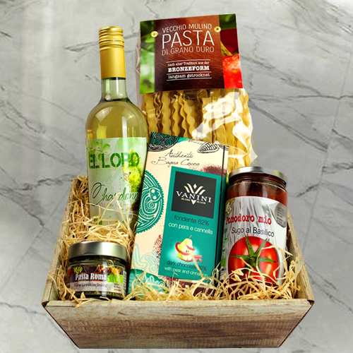 Warm Wishes Hamper