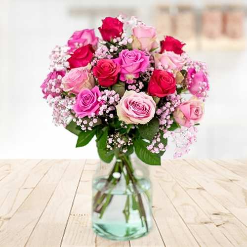 15 Rose Mix