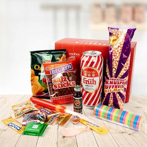 Carnival Gift  Box