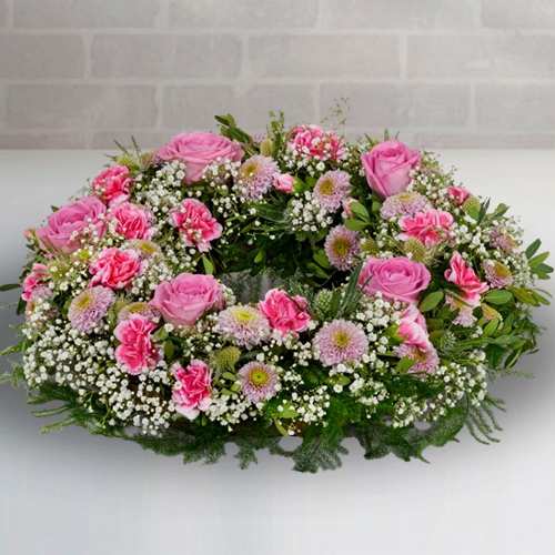 Grace And Solace Floral Gift