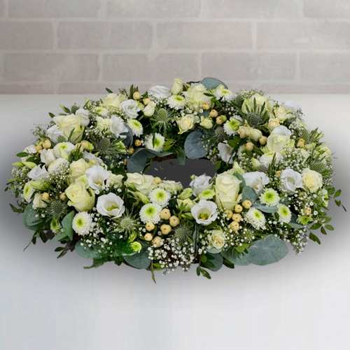 Loving Memory Wreath
