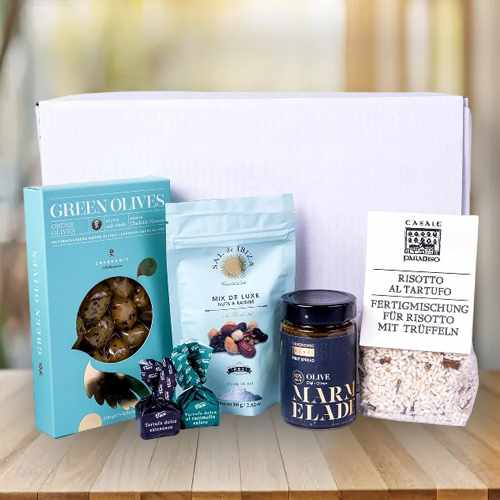 Elegant Connoisseurs Gift