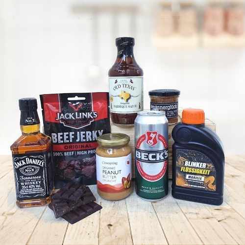 Ultimate Cool Dude Gift Box