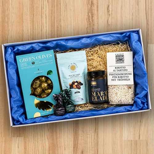 Gift Box Appreciation