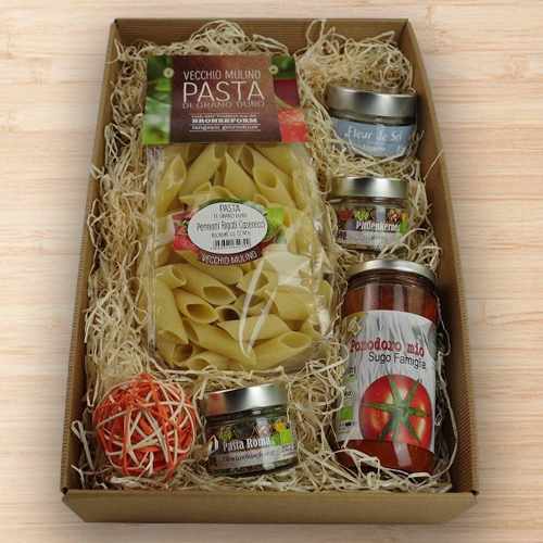 Italian Pasta Roma Gift Box