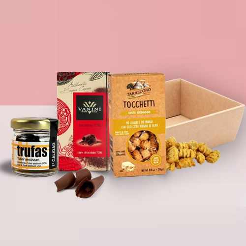 Sweet Indulgence Basket