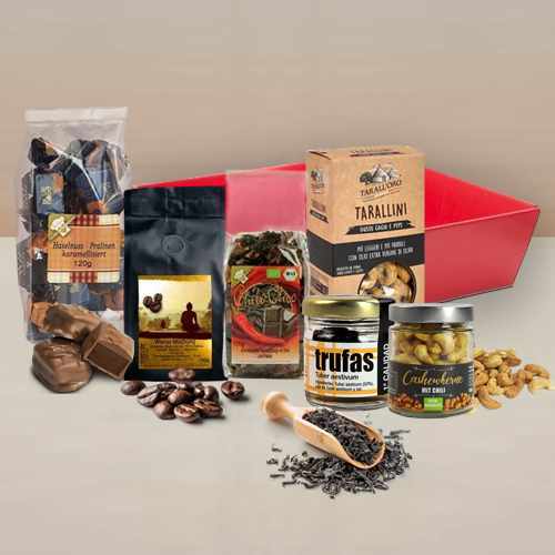 Ultimate Gourmet Treat Basket