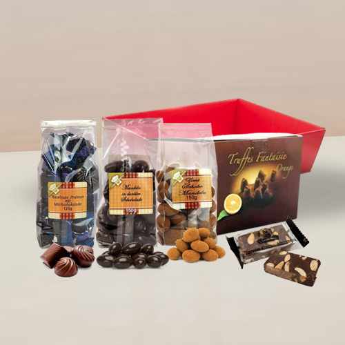 Classic Chocolate Selection