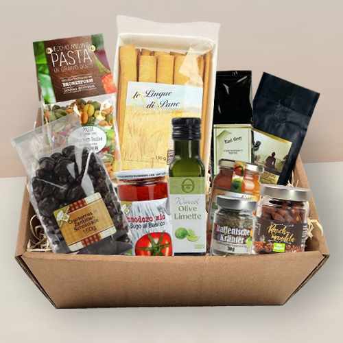 Non Alcoholic Family Hamper