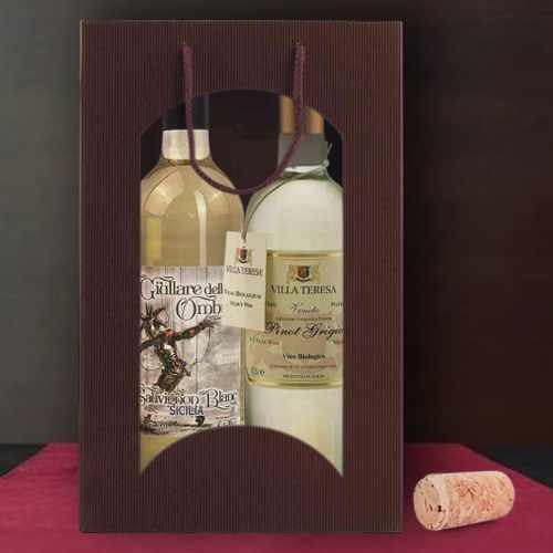 Duo White Wine