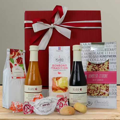 Ultimate Healthy Gift Box
