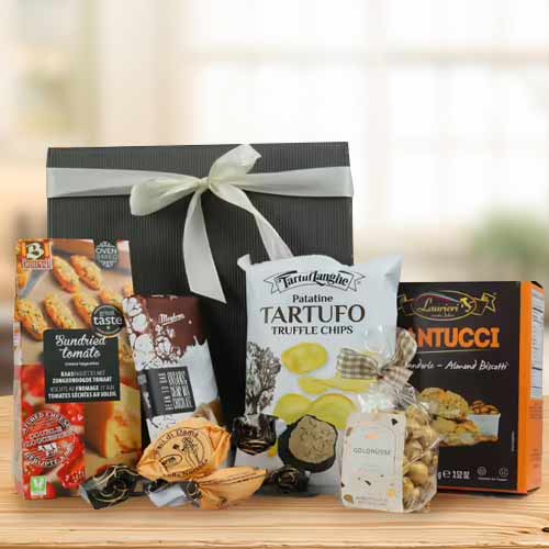 Gourmet Snack Lovers Collection