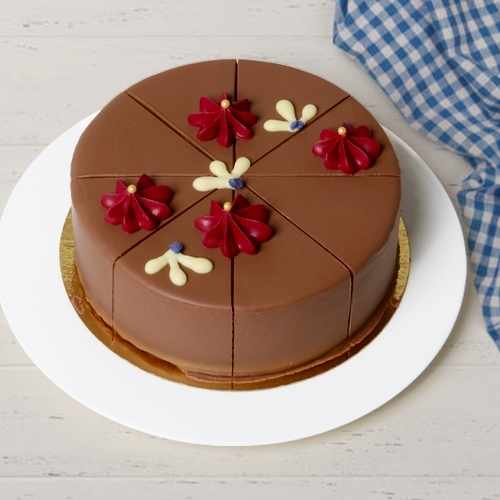 Mousse Au Chocolat