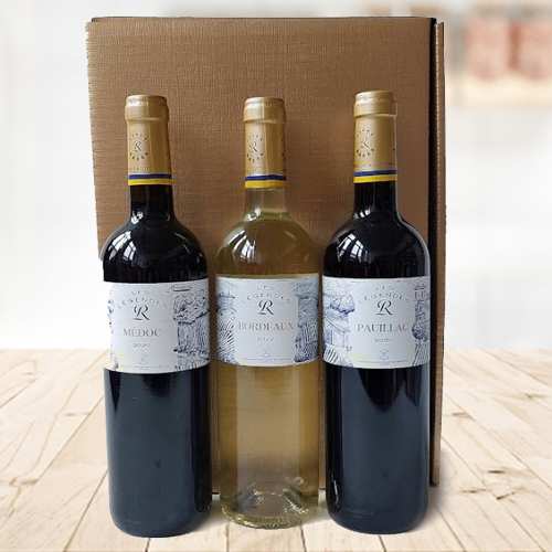 Rothschild Wine Gift