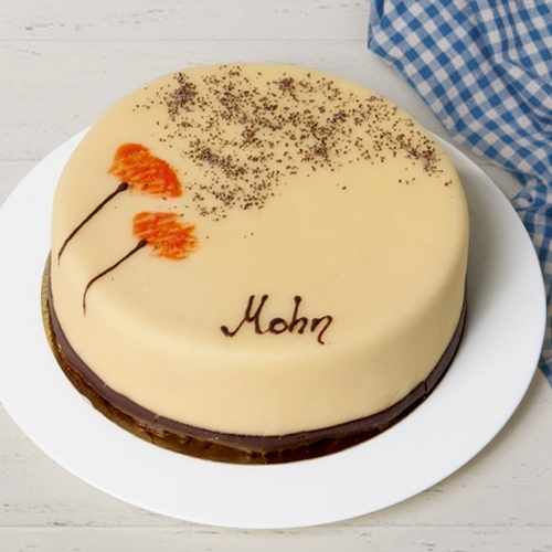 Poppy Seed Cake