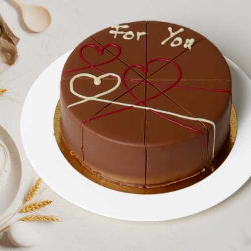 Best Milk Chocolate Cake
