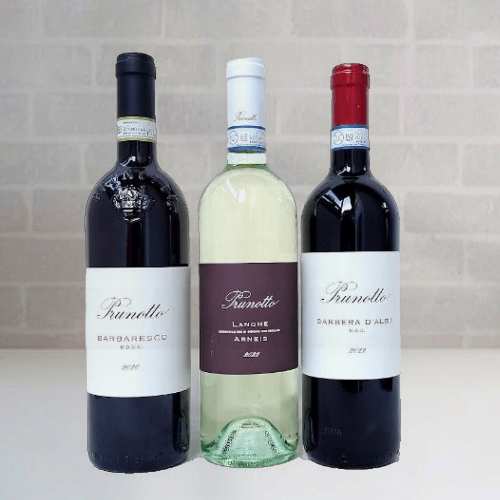 Piedmont Wine Gift
