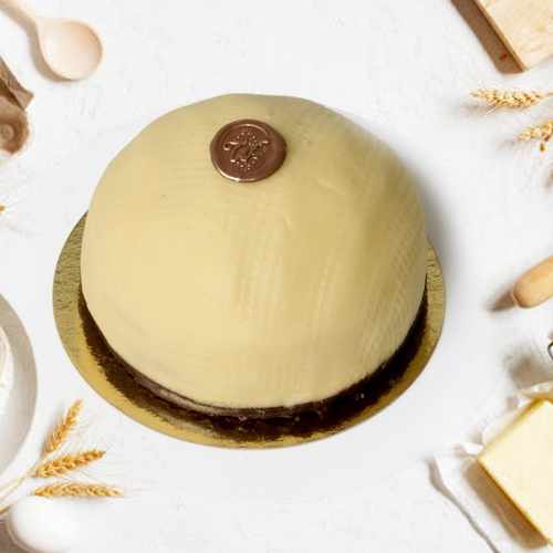 Walnut Cream Cake