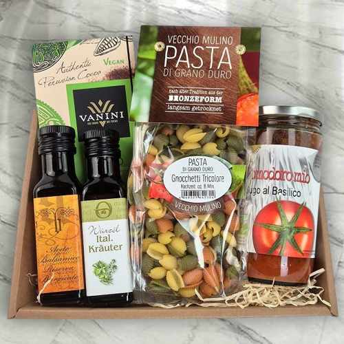 Alcohol-free Gourmet Delight