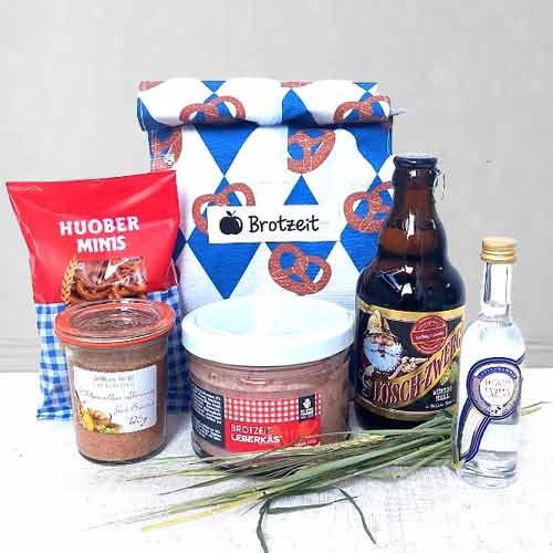 Bavarian Snack Gift Bag