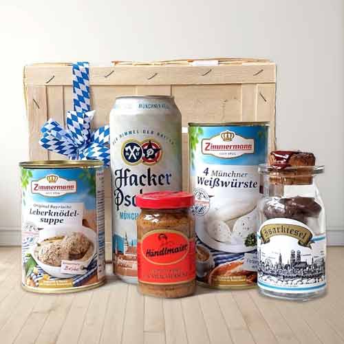 Munich Greeting Package
