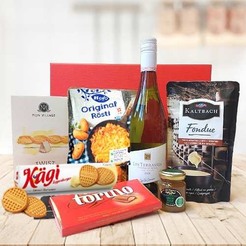 Swiss Delight Hamper