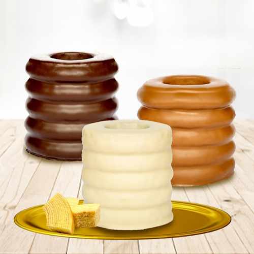 Baumkuchen Trio